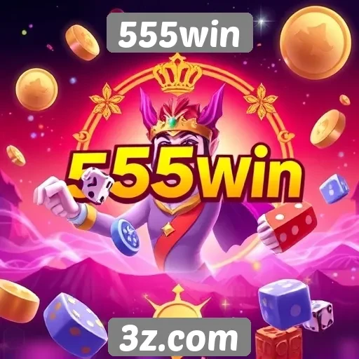 Vantagens de jogar na plataforma 555win