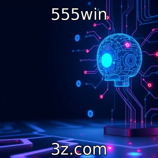 O impacto da inteligência artificial nos games : 555win
