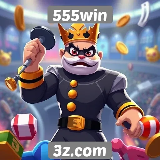 Diferenciais competitivos do 555win no mercado