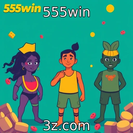 Aumento da diversidade em personagens de jogos | 555win