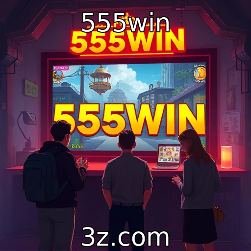 Tendências emergentes no design de jogos - 555win