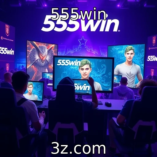 Evolução dos eSports e seu impacto econômico : 555win