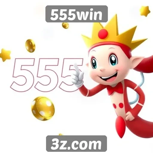 Exploração das promoções e bônus do 555win