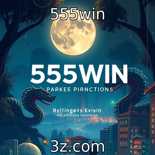 Inovação em narrativas interativas nos jogos modernos - 555win