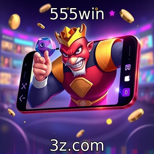 Crescimento do mercado de jogos móveis | 555win