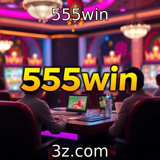 Novas tecnologias impulsionam a evolução dos jogos - 555win