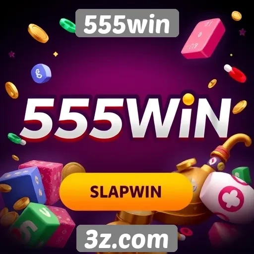 Competição entre plataformas de jogos online como 555win