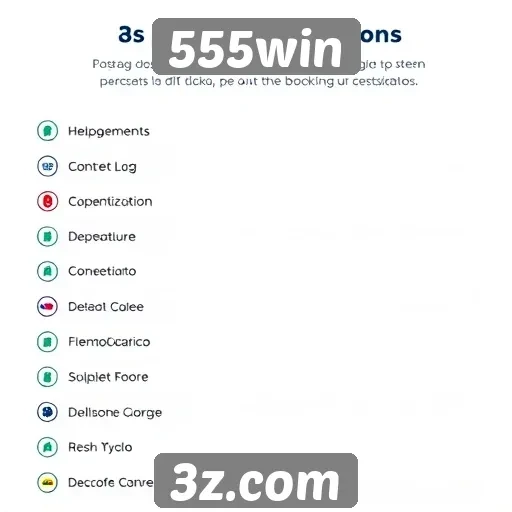 Métodos de pagamento aceitos no 555win