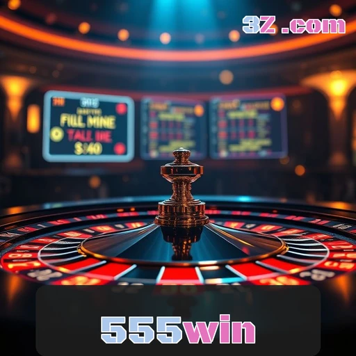 555win Plataforma Oficial