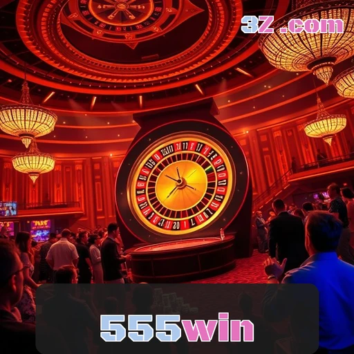Slots Imperdíveis no 555win: Diversão e Prêmios a Um Clique