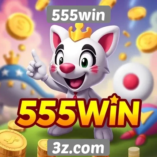 Os principais jogos disponíveis na plataforma 555win
