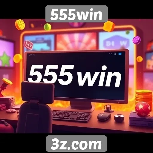 Experiência do usuário na plataforma de jogos 555win