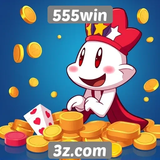 Avaliações de usuários sobre o 555win