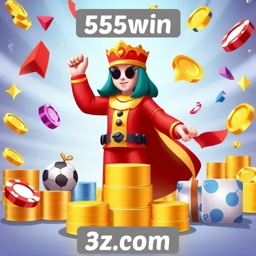 Estratégias de vitória em jogos no 555win